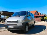 Volkswagen *TÜV Neu* VW T4 Multivan LPG mit neuem Motor - Volkswagen T4: Motor