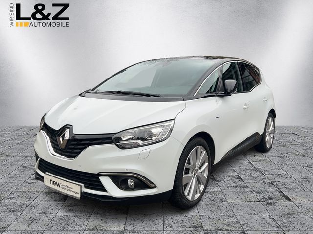 Renault Scenic TCe 140 EDC Limited Deluxe *Navi,SHZ,PDC*