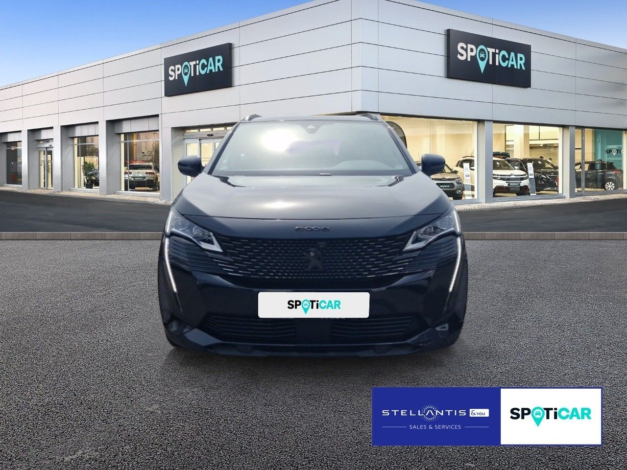 Peugeot 5008 GT Hybrid 136 DSC imagem 2