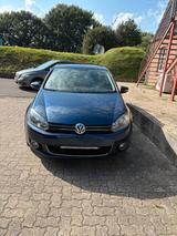 Volkswagen VW Golf 6 Volkswagen Tüv Erstwagen - Volkswagen Golf: 6er