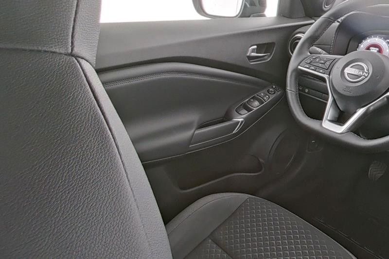 Fahrzeugabbildung Nissan Juke 1,0 N-Connecta | WP |