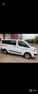Ford Tourneo Custom .8 Sitze.Top-Zustand.I... - Ford Tourneo Custom aus 2014