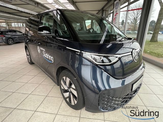 ID. Buzz Pro 77 kWh AHK Navi IQ.Light El. Heckkl
