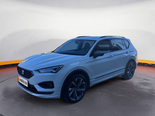 Seat Tarraco 2.0 TDI DSG 4Drive FR PANO*VIRTUAL*NAVI*