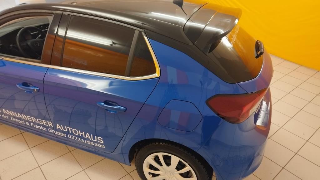 Erstes Annaberger Autohaus -  Opel CORSA Elegance, LED, Klima, Sitzheizung - Bild 9