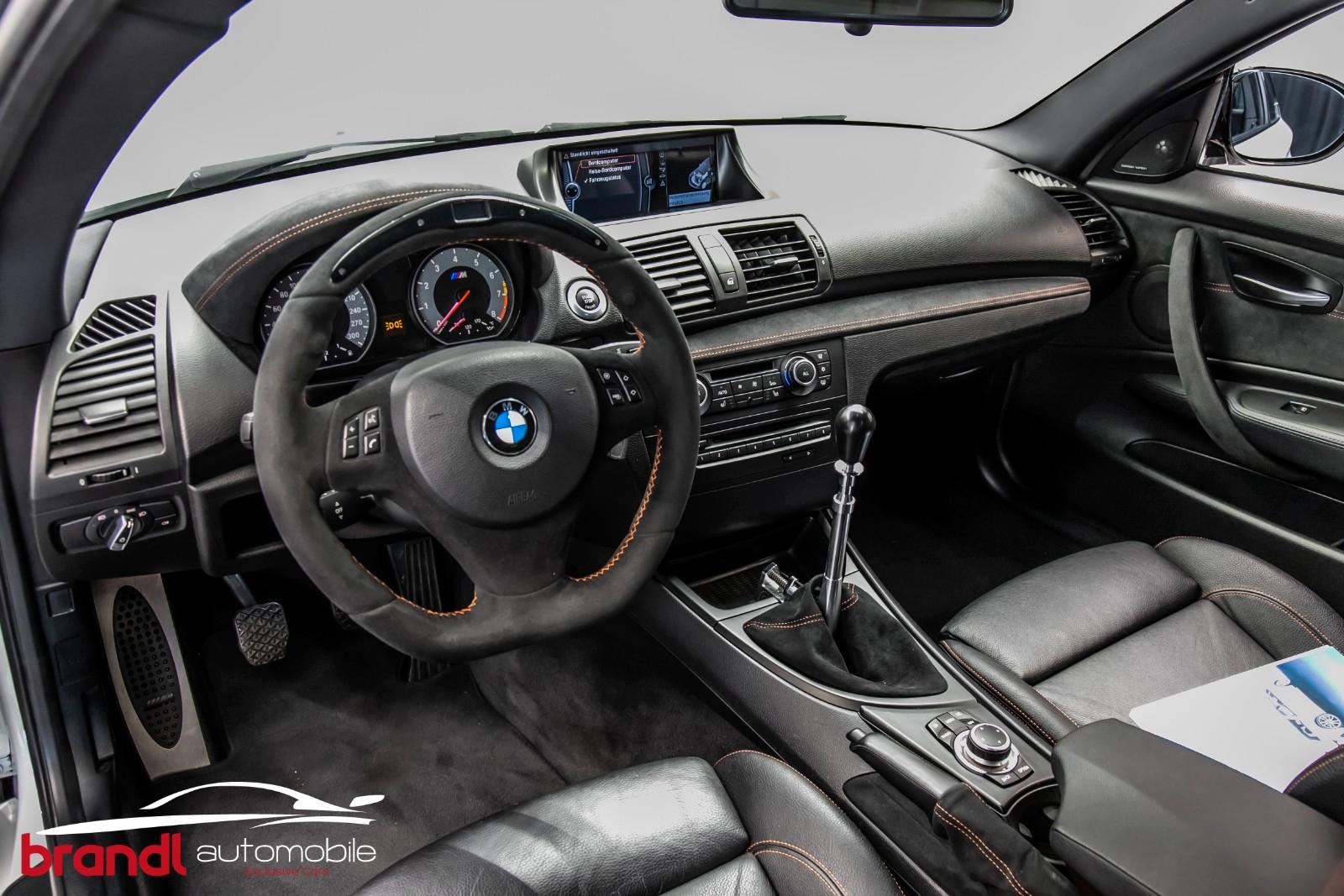 BMW 1er M Coupé / DE /KW /CAE /Performance /Garantie
