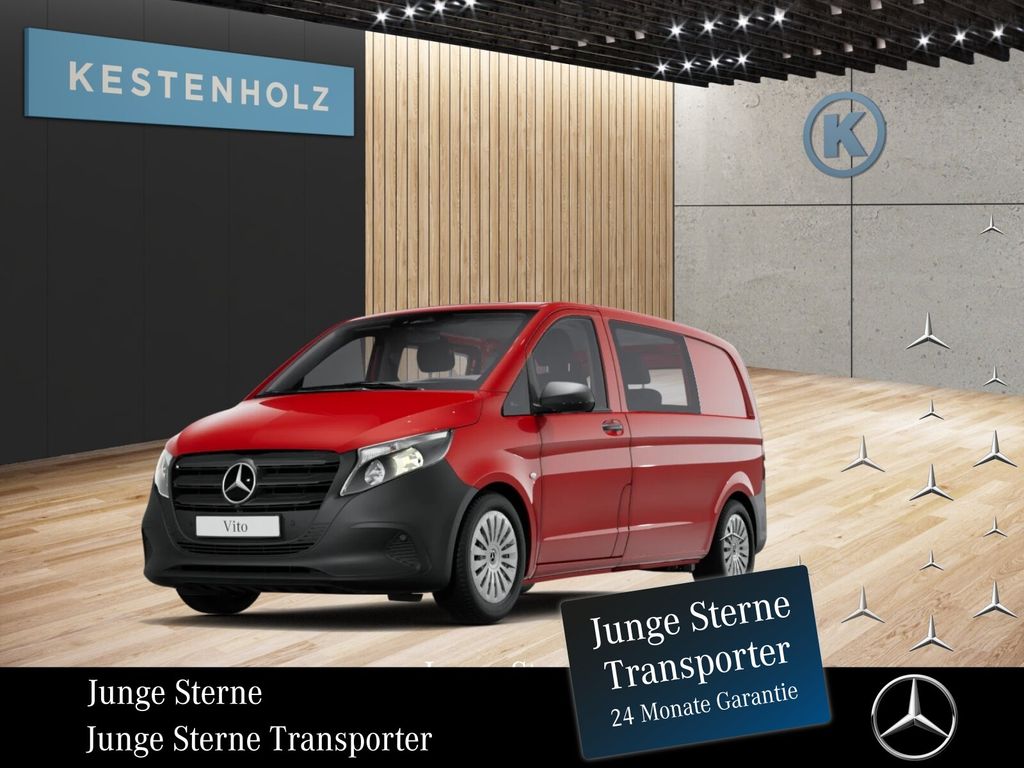 Image of Mercedes-Benz Vito