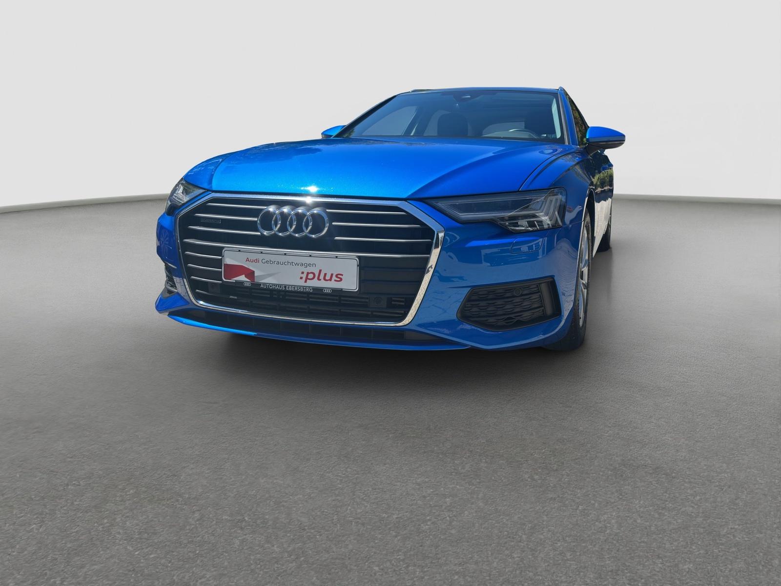 Audi A6 Avant 45 TDI qu AIR Pano StaHzg MTRX B&O RFK, миниатюра 2