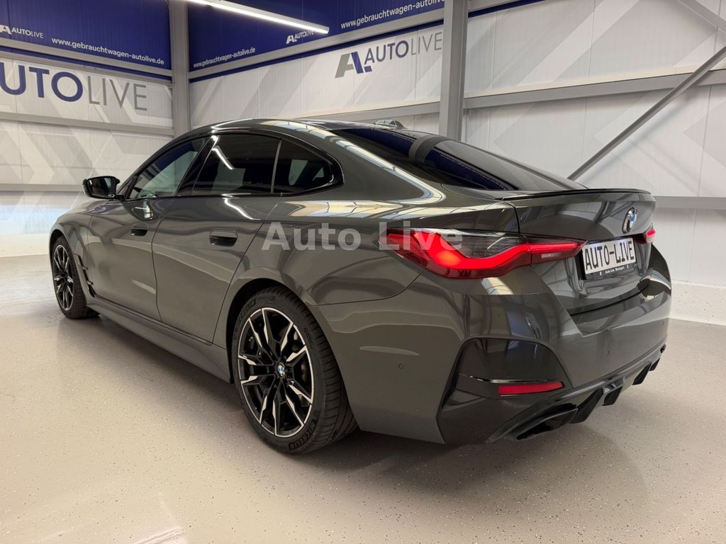 BMW 4 Series 2023