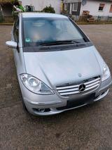 Mercedes-Benz W 169 A Klasse 170 - Mercedes-Benz 190: 16