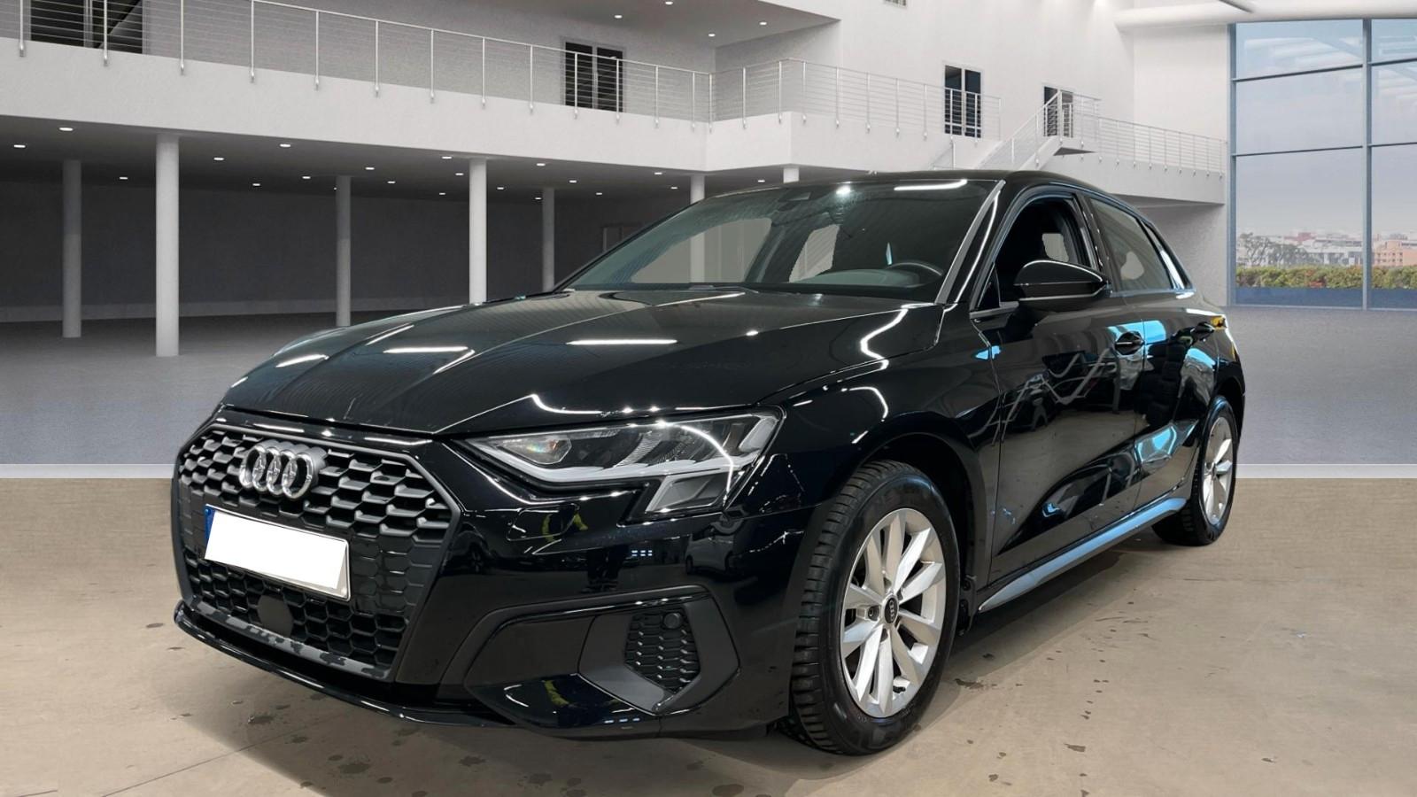 Audi A3 Sportback 35 TFSI /DAB+LED+PDC+VIRTUAL