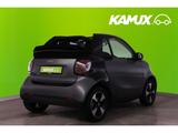 Smart fortwo Cabrio Aut.EQ Passion+LED+KAMERA+TEMPO - Smart Elektroautos
