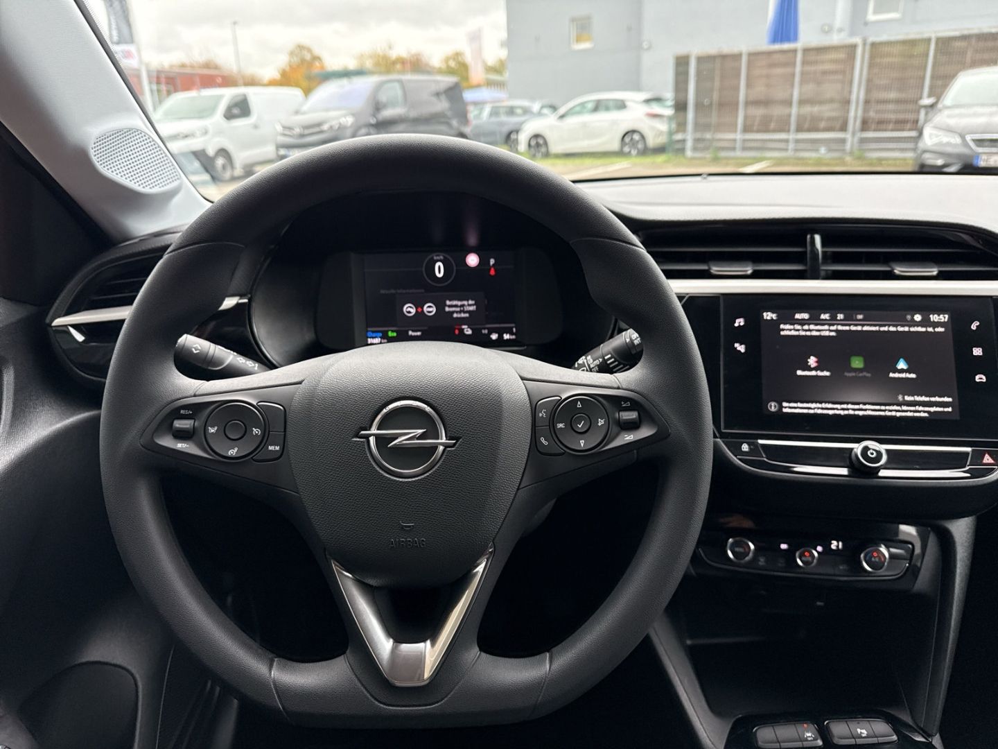 Fahrzeugabbildung Opel Corsa-e Corsa F e Edition LED Apple CarPlay Andr