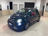 Abarth 595 1.4 Turbo T-Jet 160 CV Competizione - schwarze Abarth 595 Competizione