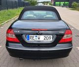 Mercedes-Benz CLK 320 CDI AVANTGARDE AVANTGARDE - Mercedes-Benz CLK-Klasse mit Diesel-Antrieb