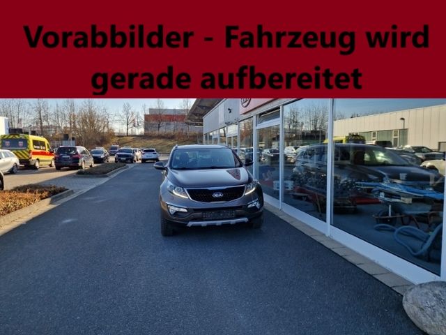 Kia Sportage 2,0 GDI Spirit AHK Xenon 4xSHZ Navi Kam