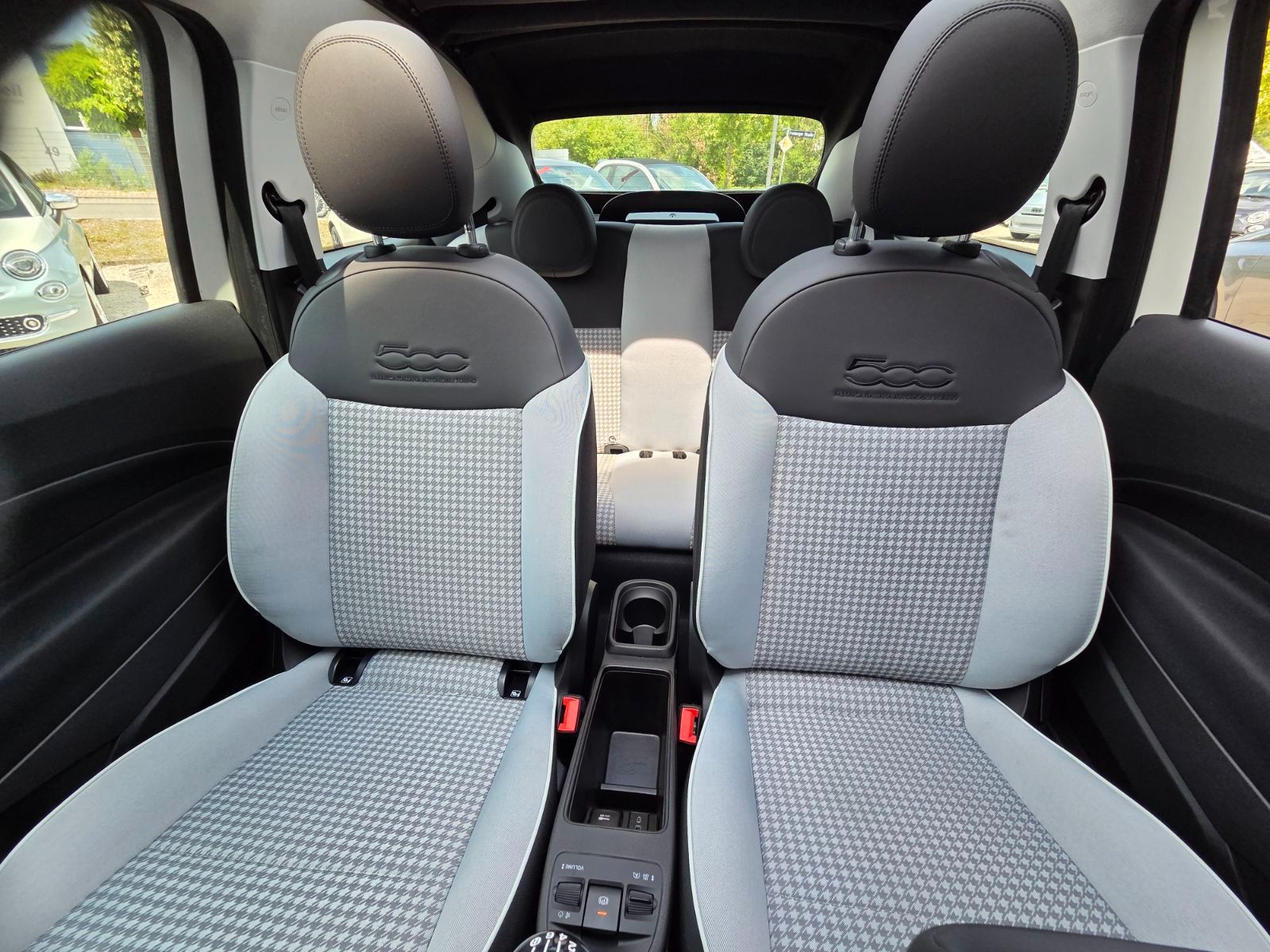 Fiat 500C - Bild 11
