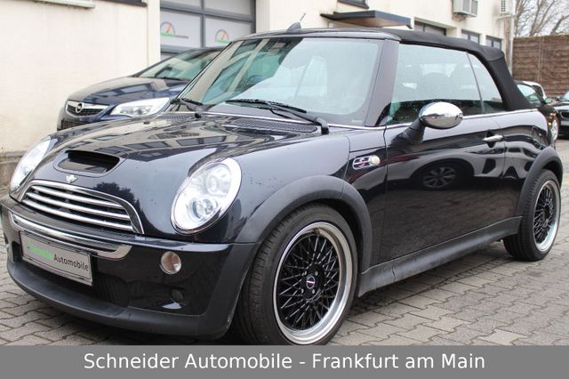 MINI Cooper S Cabrio·141000km·Leder·Navi·PDC·Xenon