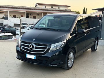 Mercedes V 250 - 2