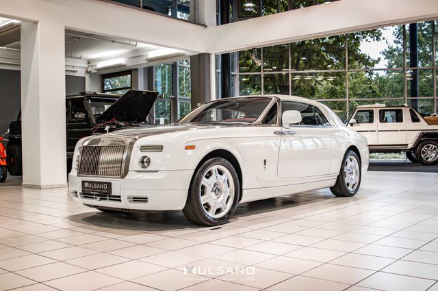 Rolls-Royce Phantom Coupé STARROOF STEEL BONNET NAVI SERVICE