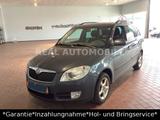 Skoda Fabia 1.6 Combi Sport *1.HAND*TÜV NEU*SCHECKHEFT - Skoda Fabia: Combi Sport
