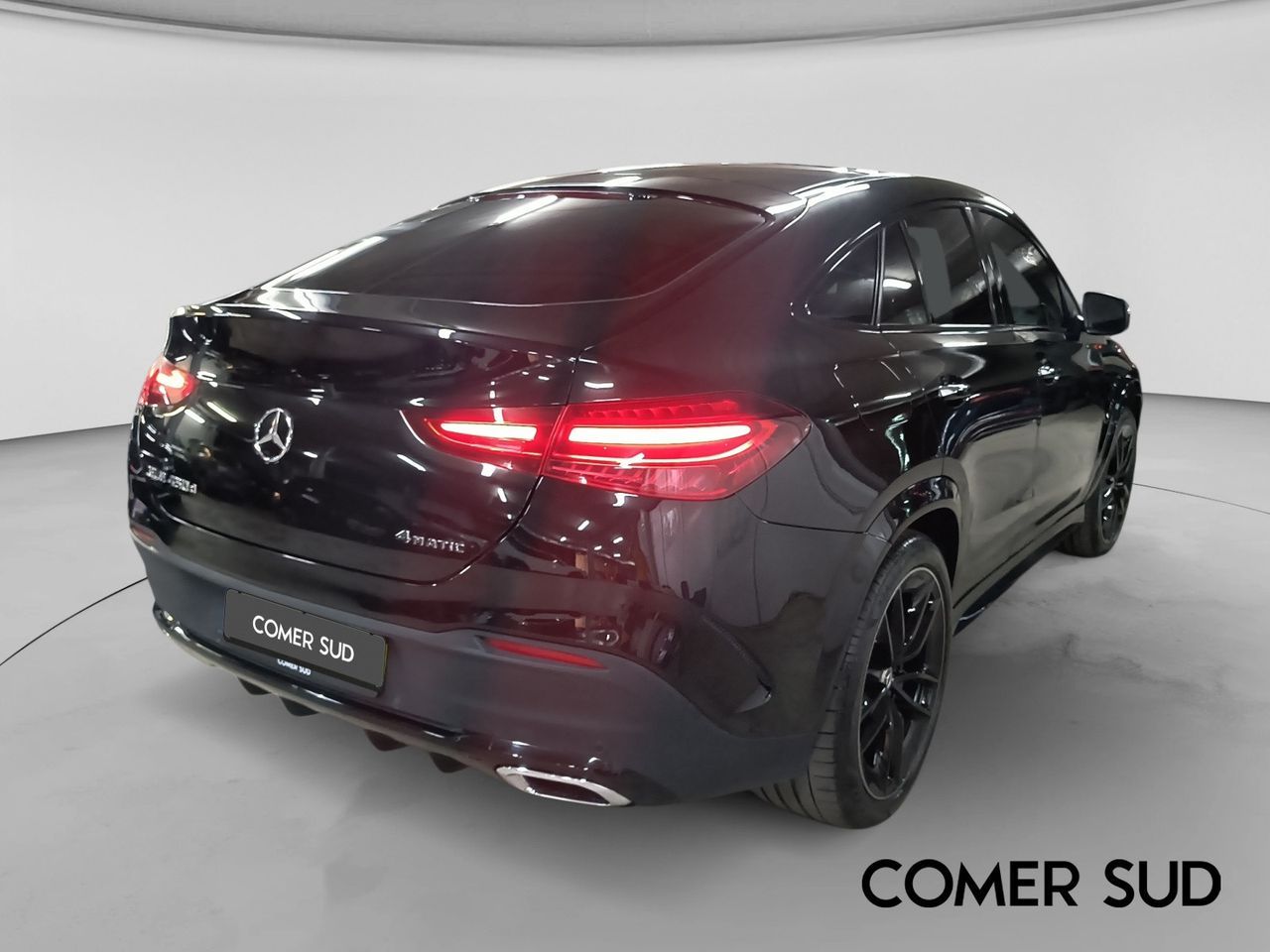 Mercedes-Benz GLE Coupe - C167 2023 - GLE Coupe  imagem 3
