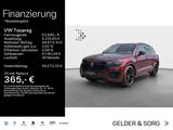 Volkswagen Touareg Elegance 3.0 TDI R-line(Ext.)Pano*Stand* - rote Volkswagen Touareg