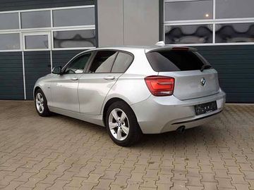 BMW 118 - 5