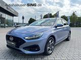 Hyundai i30cw Kombi Automatik M-Hybrid Klima LED Kamera - Hyundai i30: Blau, Cw