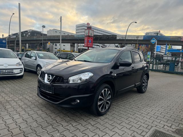 Nissan Qashqai 1.6 Navi Kamera Panorama-dach