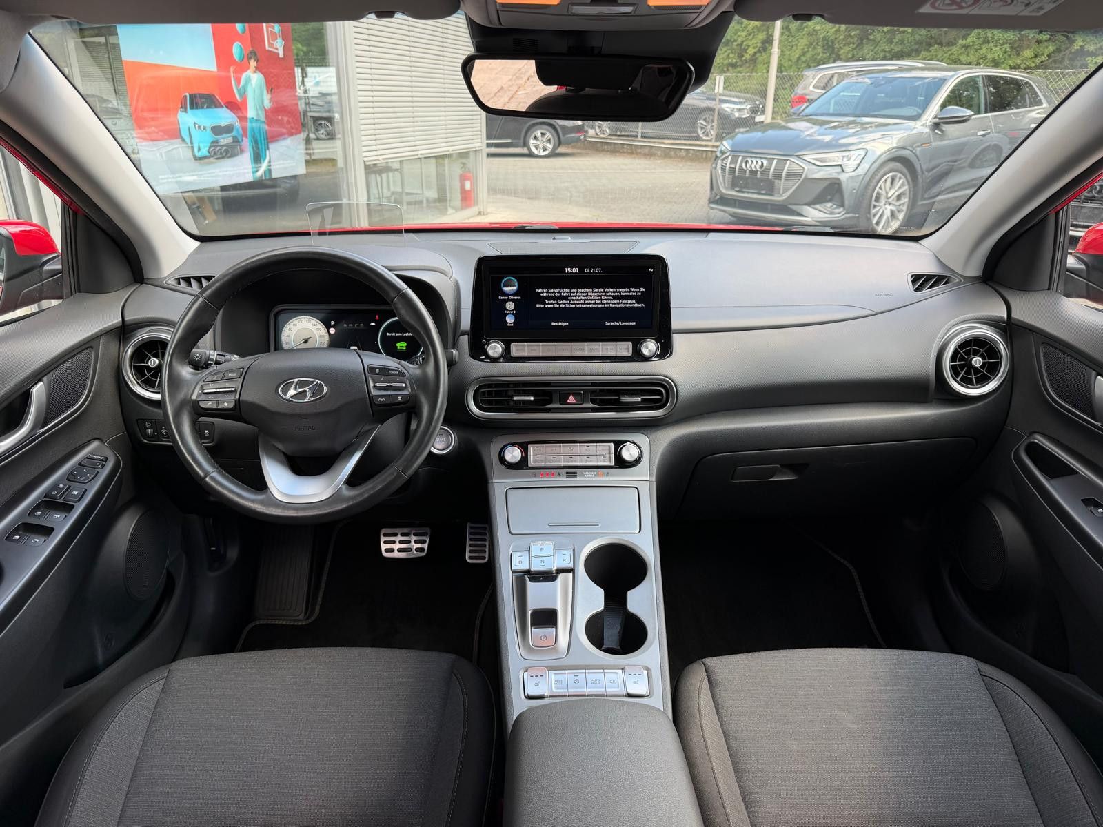Fahrzeugabbildung Hyundai Kona Elektro Prime NAVI+LED+SHZ+HEAD+KAM+ACC+AHK