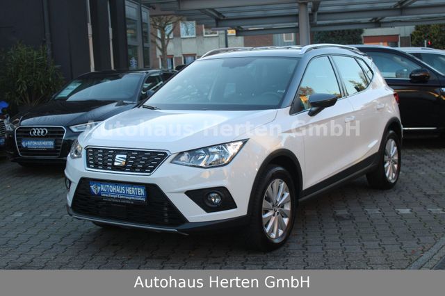 Seat Arona 1.0 TSI Xcellence*1.HAND*ERST 13TKM*TOP*