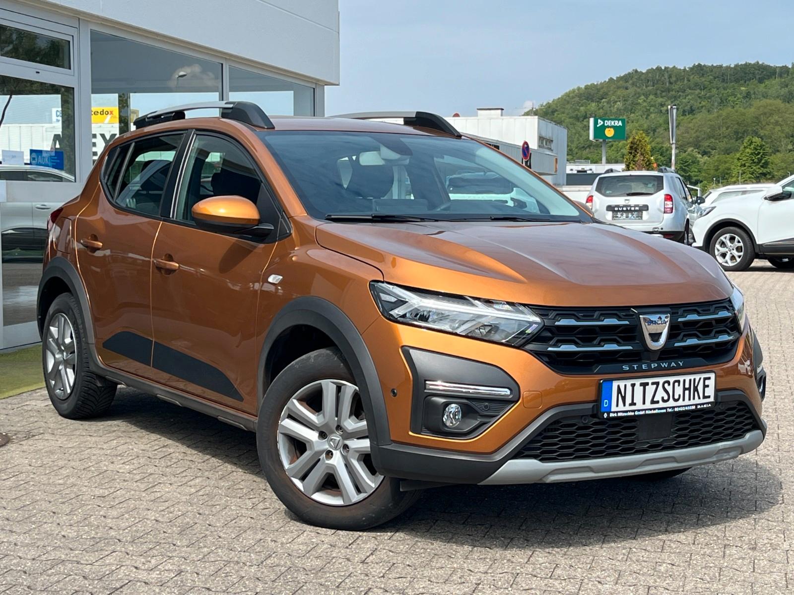 Dacia Sandero III Stepway Comfort (AUTOMATIK)