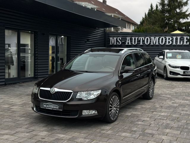 Skoda Superb Combi Laurin & Klement 2.0 TDi-Pano-AHK