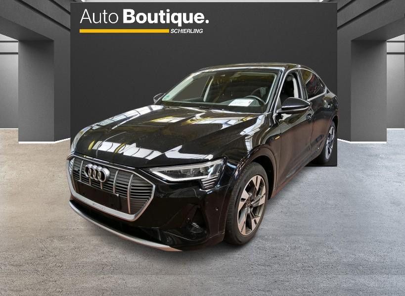 Audi e-tron 50 Sportback S line quattro /LED/NAVI/PDC