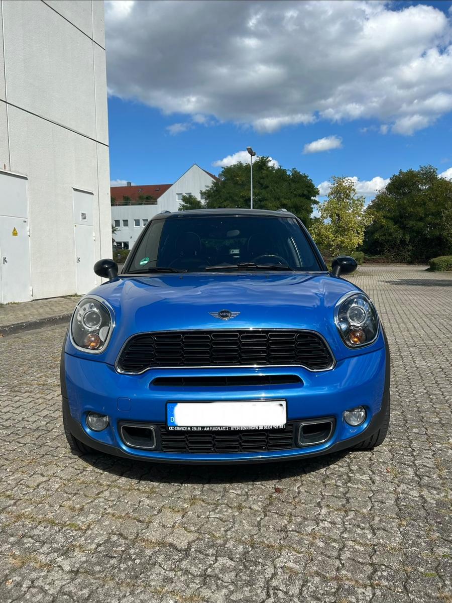 MINI Countryman Cooper S - TÜV NEU 