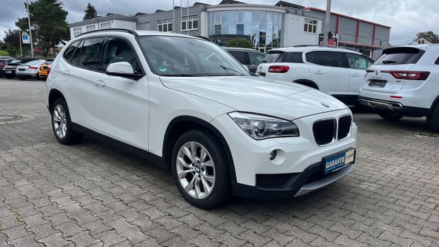 BMW X1 sDrive+Navi+Xenon+PDC+SHZ+8.Fach+AHK