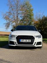 Audi S3 TFSI S tronic quattro - - gebrauchte Audi S3 aus dem Jahr 2019