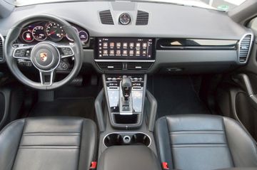 Porsche Cayenne - 9