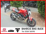 Ducati MONSTER 821  - DUCATI 821 MONSTER