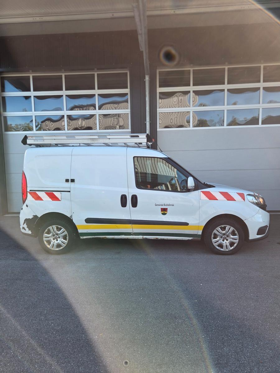 Fiat Doblo 2015 — engine 1.248 cm³, 90 HP (66kW)