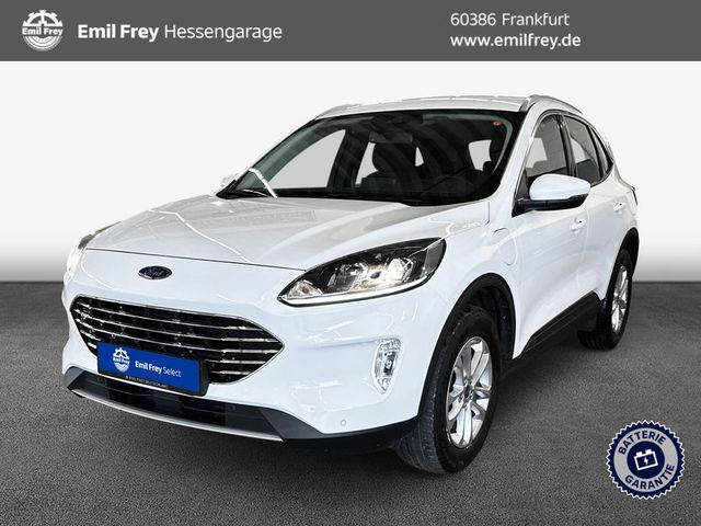 Ford Kuga 2.5 Duratec PHEV TITANIUM