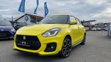 Suzuki Swift Sport/Navi/ - Suzuki Swift: Gelb, Sport
