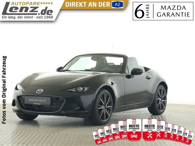 Mazda MX-5 Exclusive-Line  Matrix Navi Kamera ACAA SHZ