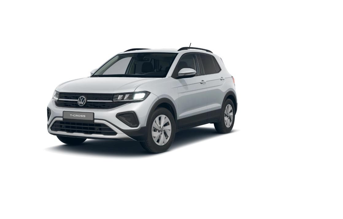 Volkswagen T-Cross Life 1.0 l TSI OPF DSG APP+DAB+VIRT+ACC