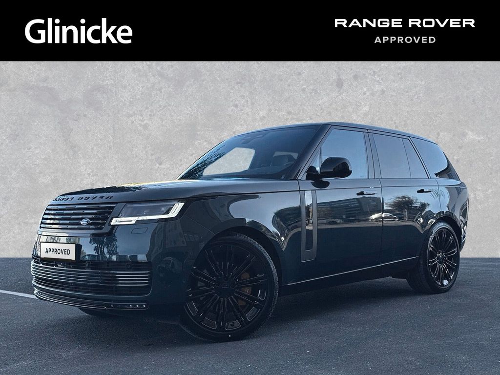 Image of Land Rover Range Rover