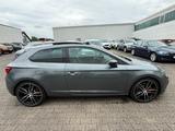 Cupra Leon SC Cupra 300 PANO/TEILLEDER/KLIMA/NAVI - gebrauchte Cupra Sportwagen