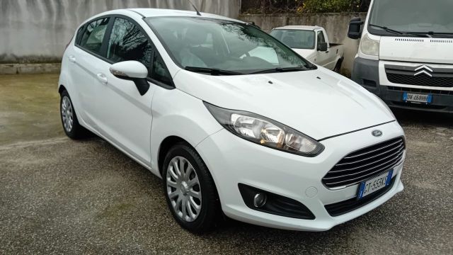 Ford fiesta 5P-1.5 tdci/75cv-full-2014