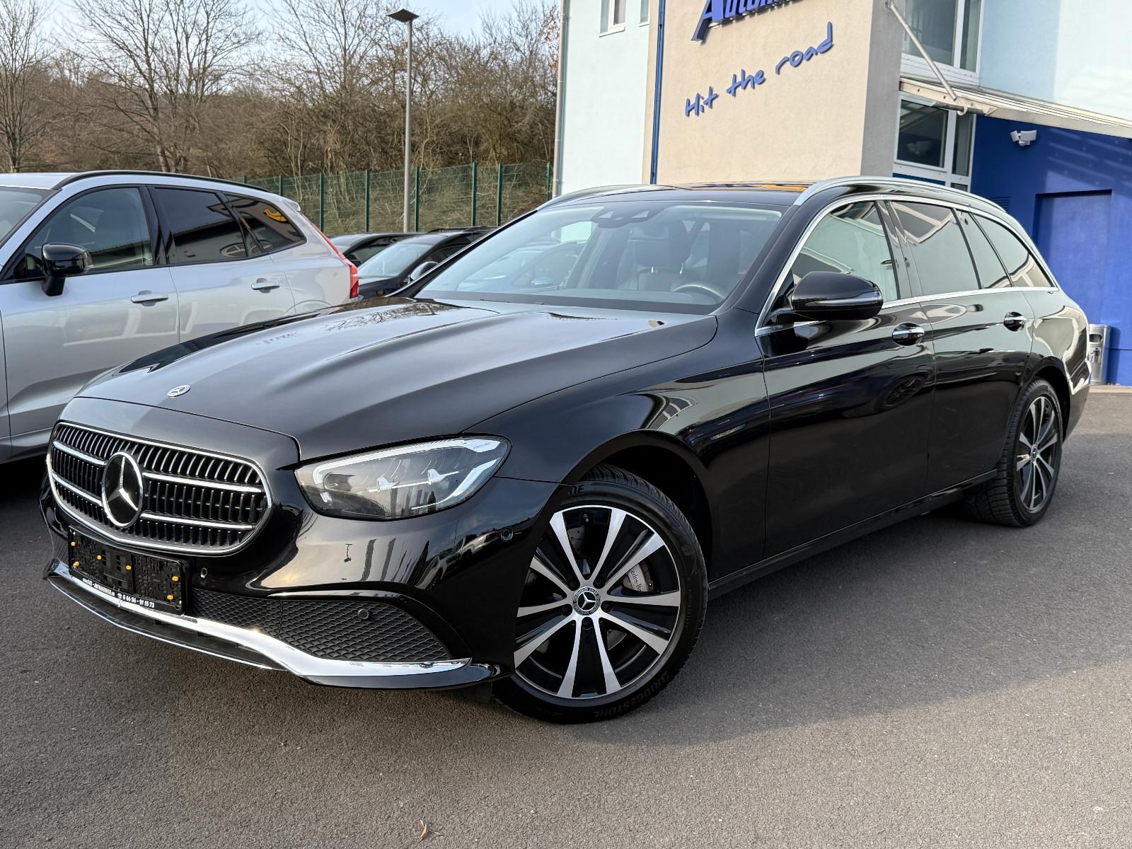 Mercedes-Benz E-Class de T Avg ACC HUD Keyless-Go Memory Kamera