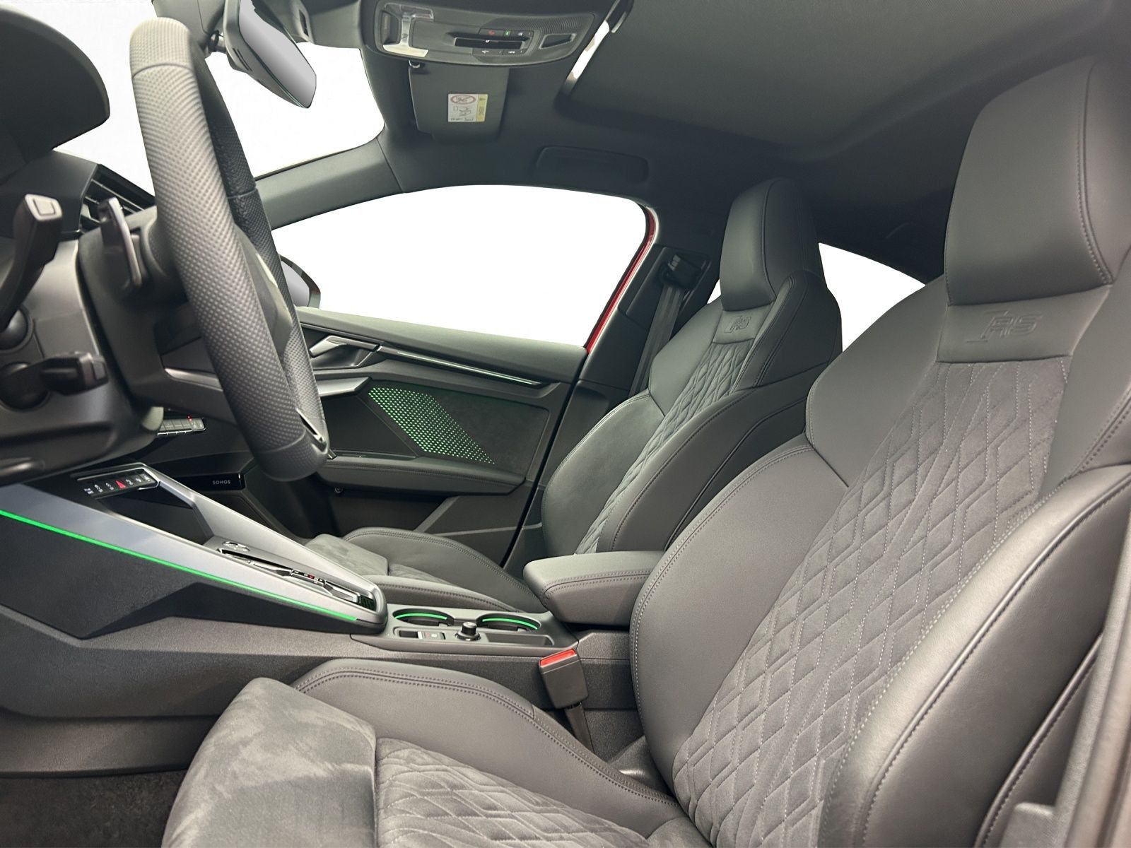 Audi RS3 - Bild 10